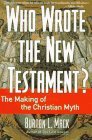 Who Wrote the New Testament?