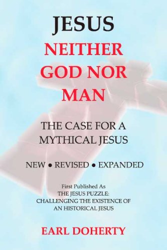 Jesus: Neither God Nor Man